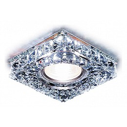 Встраиваемый светильник Ambrella S S251 CH