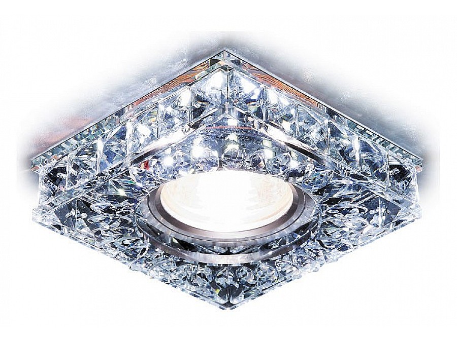 Встраиваемый светильник Ambrella S S251 CH