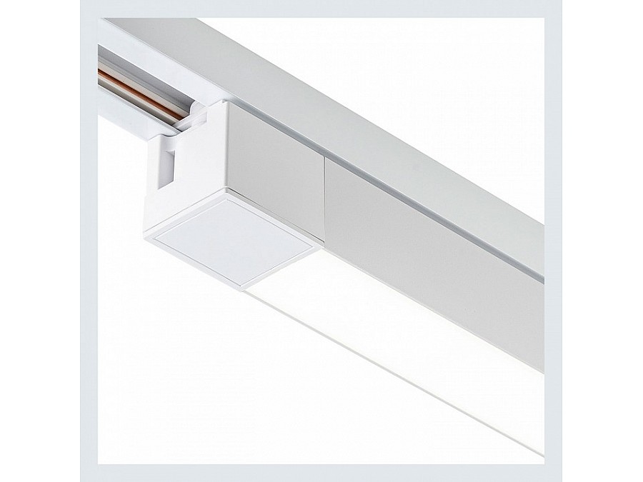 Накладной светильник Escada 20001 20001TRU/02LED SWH