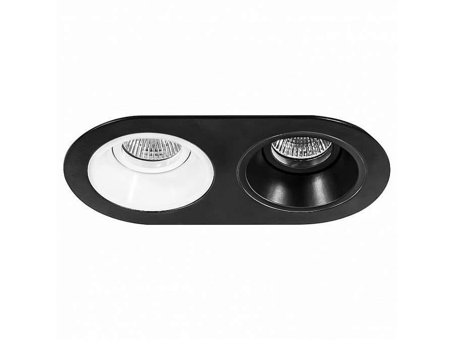 Встраиваемый светильник Lightstar Domino D6570607