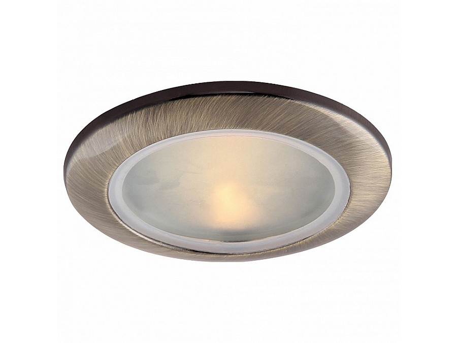 Встраиваемый светильник Arte Lamp Aqua A2024PL-1AB