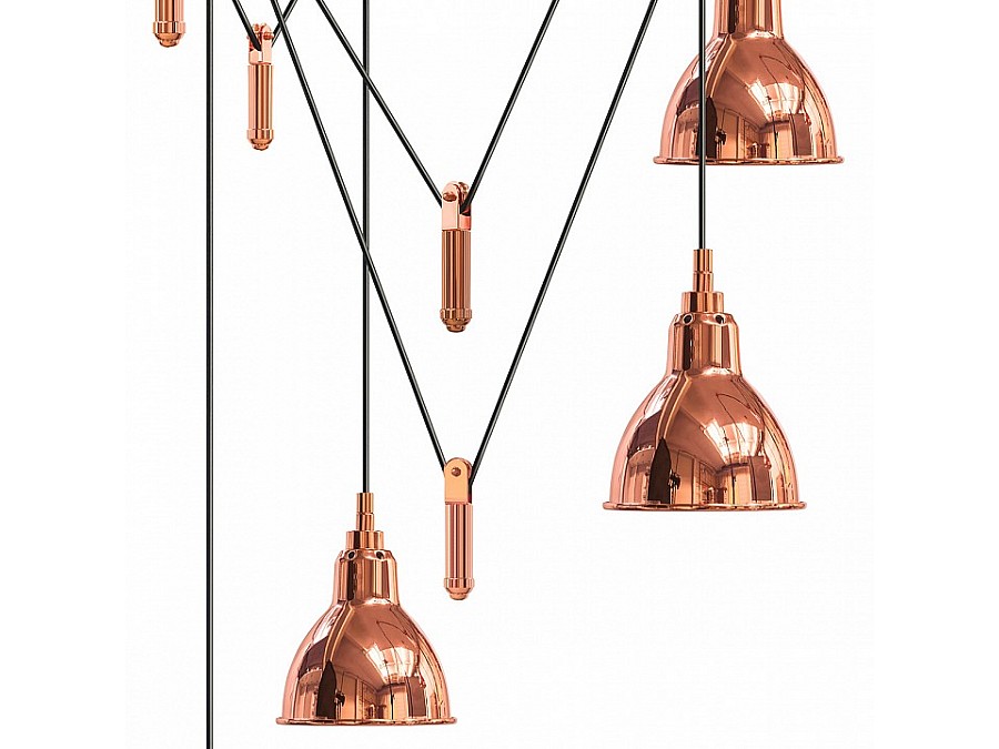 Подвесной светильник Lightstar Acrobata 761073