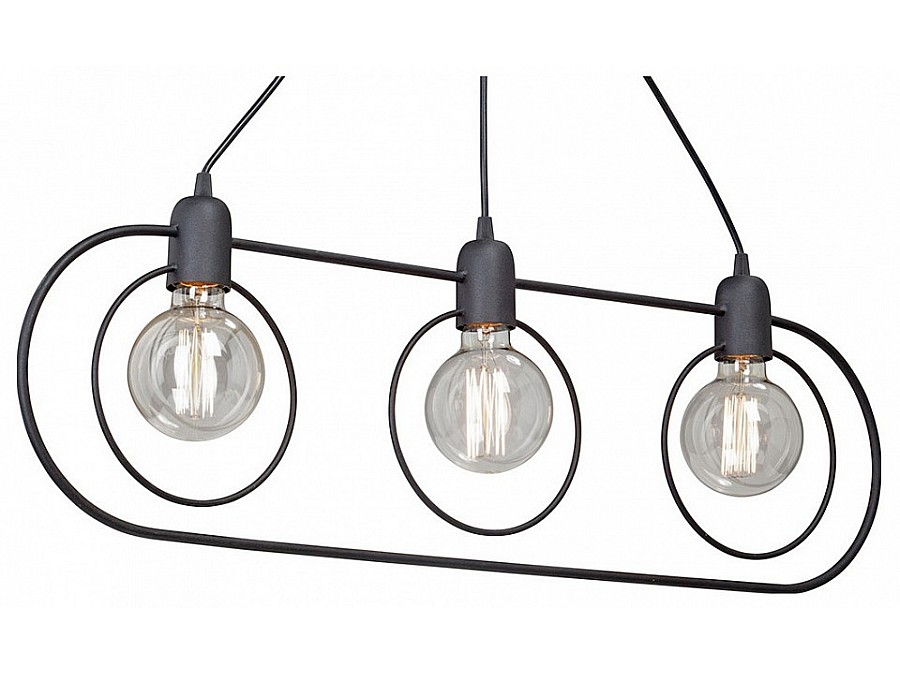 Подвесной светильник Vitaluce V4742 V4742-1/3S