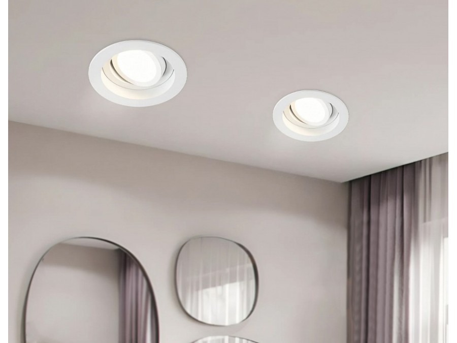 Встраиваемый светильник Ambrella Light TN TN102755