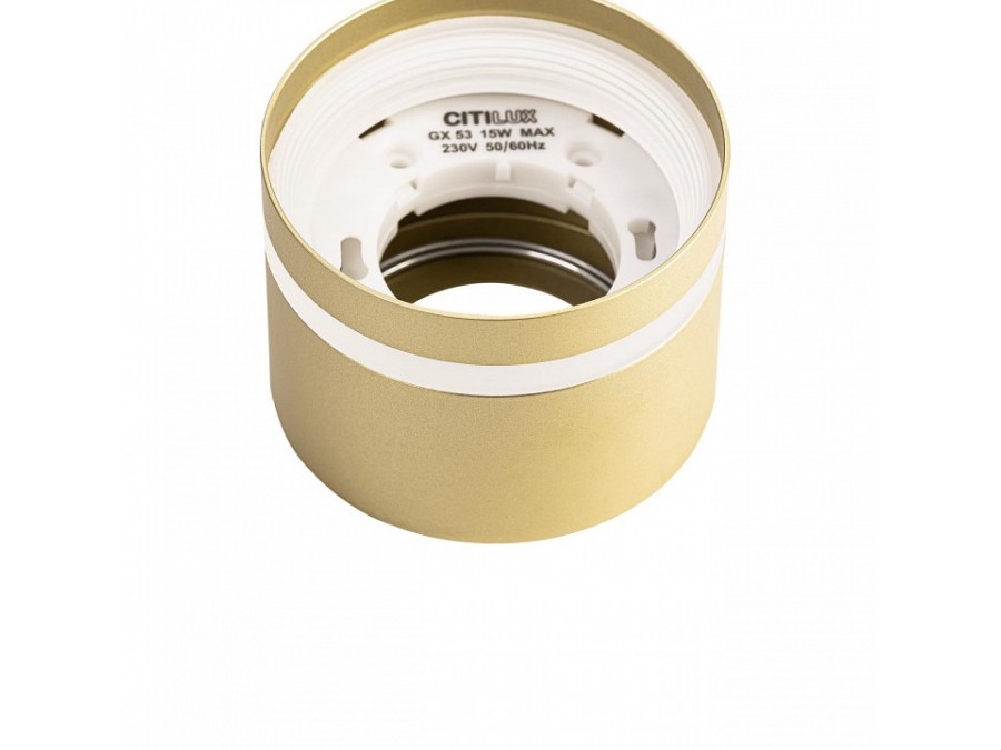 Накладной светильник Citilux Hardy CL002C12