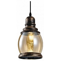 Подвесной светильник Escada Fireside 1101/1