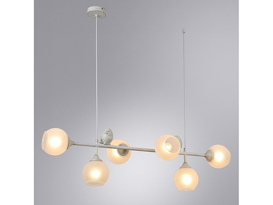 Подвесной светильник Arte Lamp Gemelli A2150SP-6WG