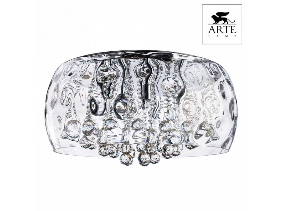 Накладной светильник Arte Lamp Lacrima A8146PL-8CC