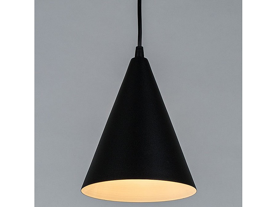 Подвесной светильник Arte Lamp Lark A7074SP-1BK