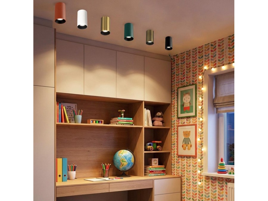 Накладной светильник Citilux AXEL CL512113R