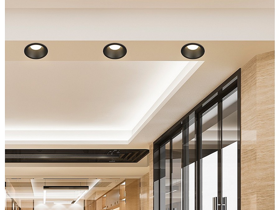 Встраиваемый светильник Ambrella Light TN TN102806