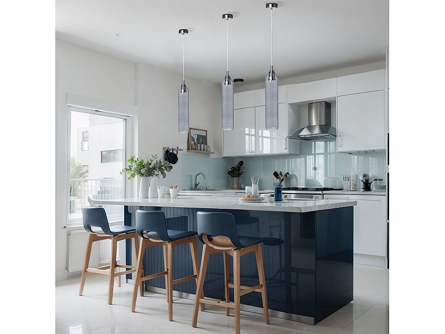 Подвесной светильник DeMarkt Кьянти 720012301