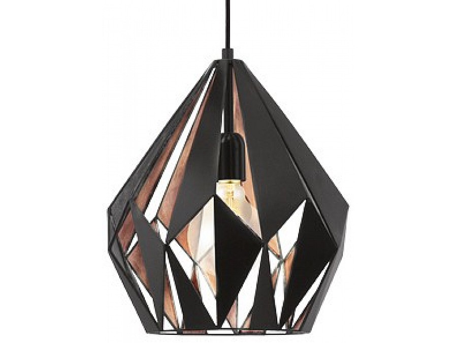 Подвесной светильник Eglo Carlton 1 49254