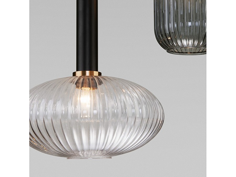 Подвесной светильник Eurosvet Bravo 50183/3 черный