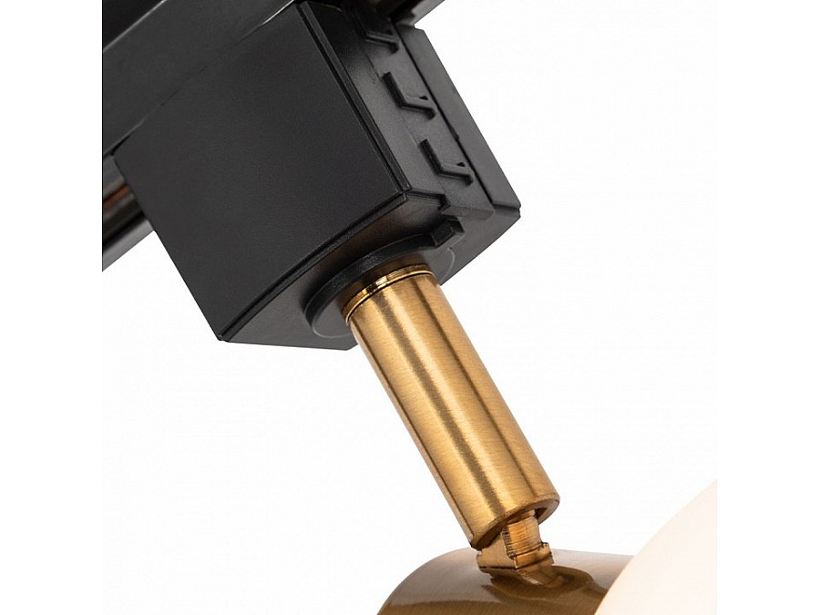 Светильник на штанге Arte Lamp Falena A3117PL-1BK