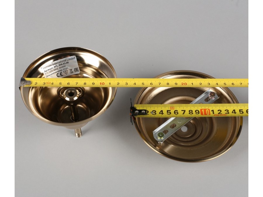 Подвесной светильник Aployt Romen APL.809.03.06