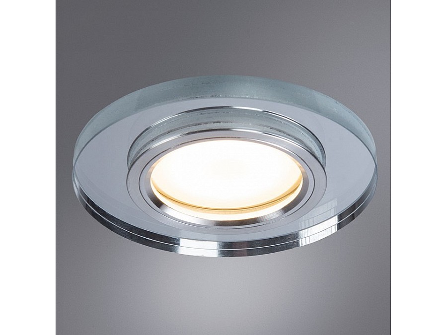Встраиваемый светильник Arte Lamp Cursa A2166PL-1WH
