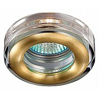 Встраиваемый светильник Novotech Aqua 369881
