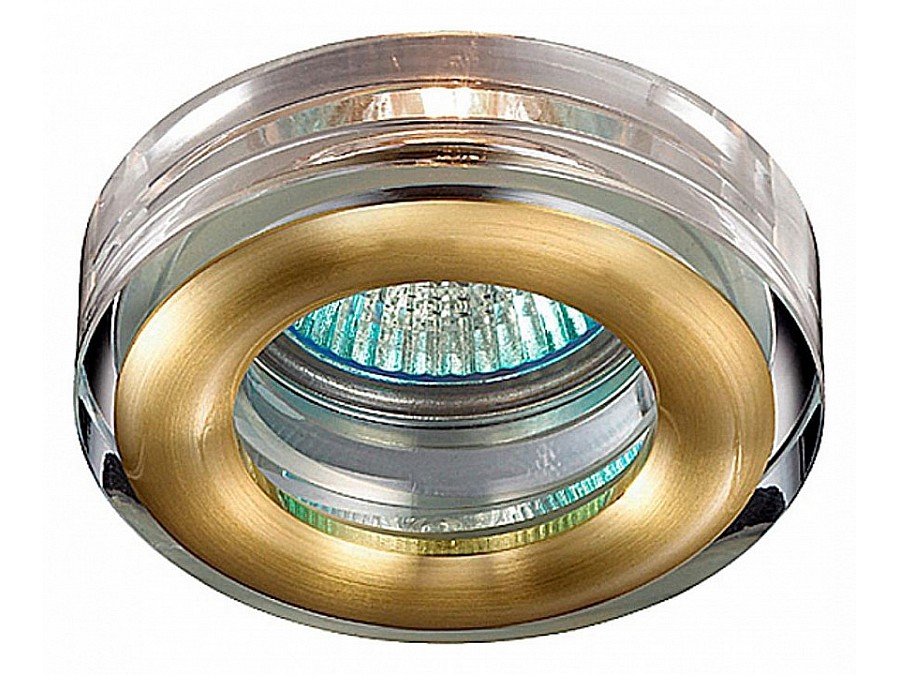 Встраиваемый светильник Novotech Aqua 369881