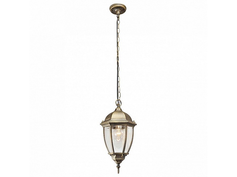 Подвесной светильник DeMarkt Фабур 1 804010401