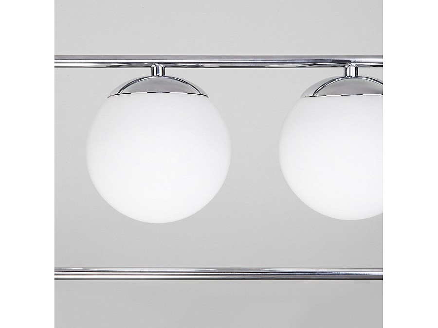 Подвесной светильник Eurosvet Ringo 50089/4 хром