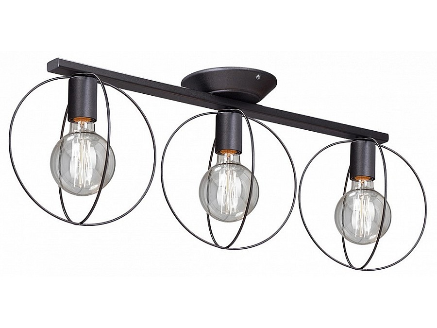 Накладной светильник Vitaluce V4328 V4328-1/3PL