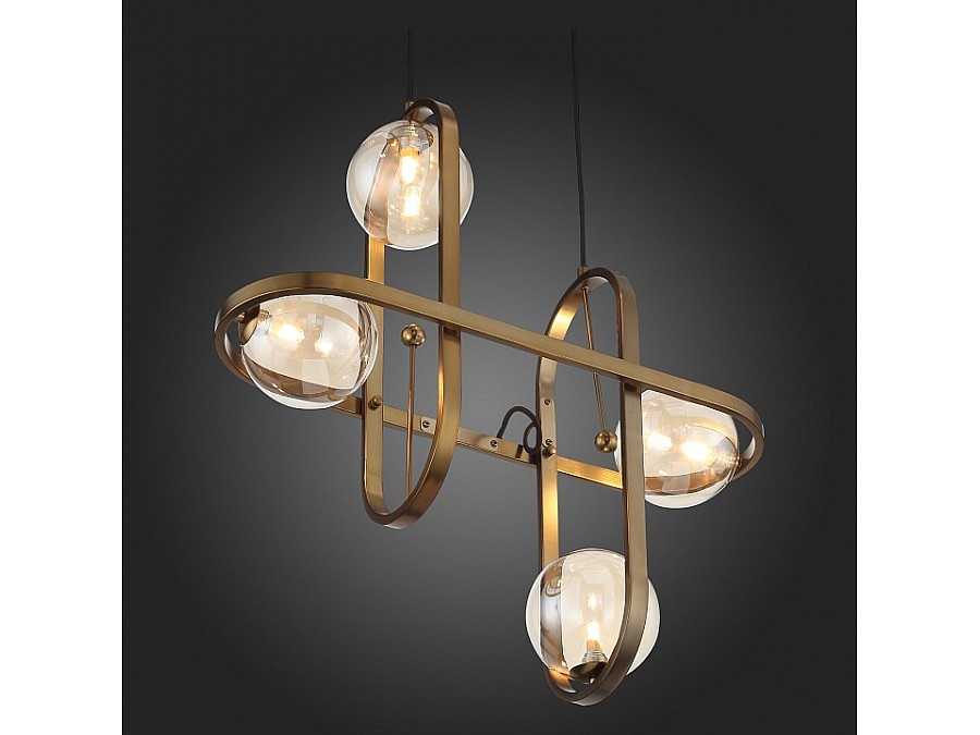 Подвесной светильник ST-Luce Circono SL1201.203.04