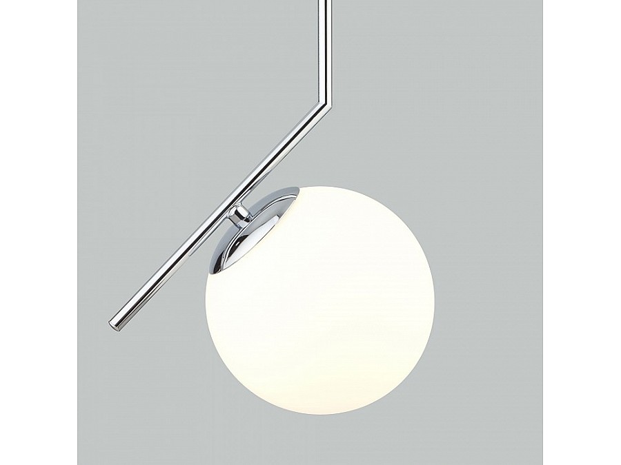 Подвесной светильник Eurosvet Frost 50152/1 хром