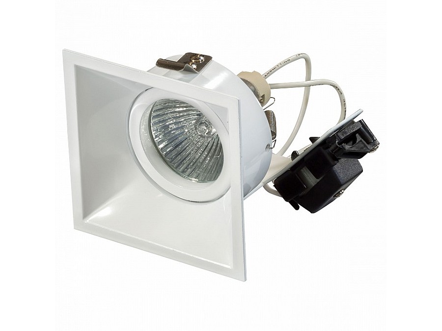 Встраиваемый светильник Lightstar Domino 214506