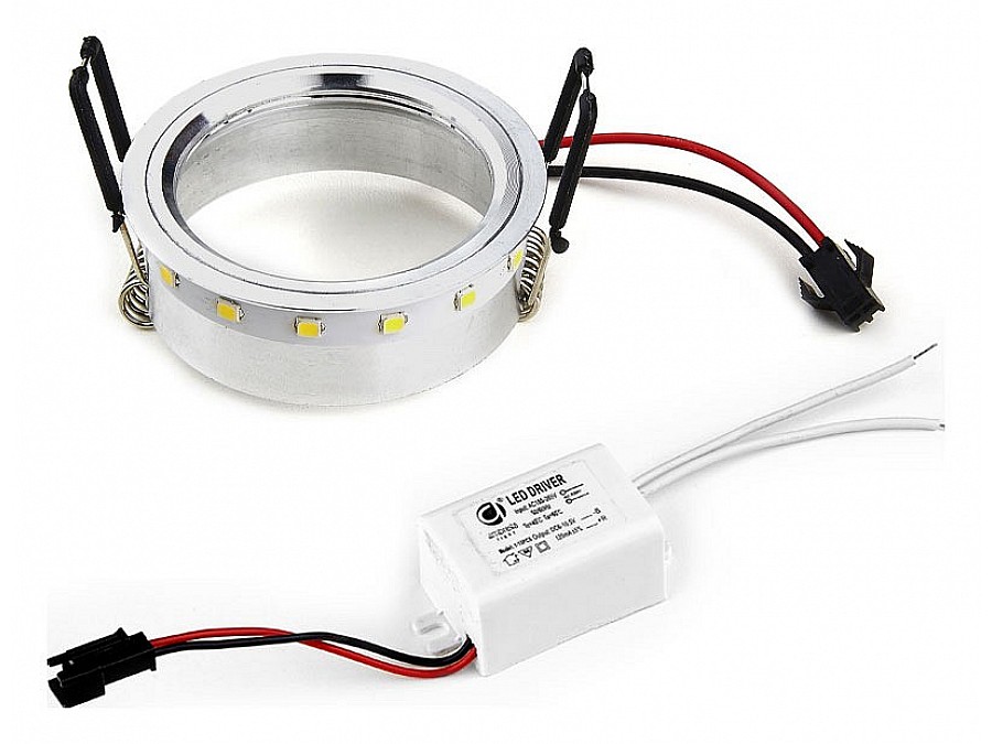 Встраиваемый светильник Ambrella A 101 LED SET