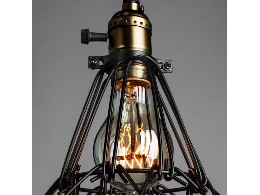 Подвесной светильник Divinare Corsetto 2247/03 SP-1