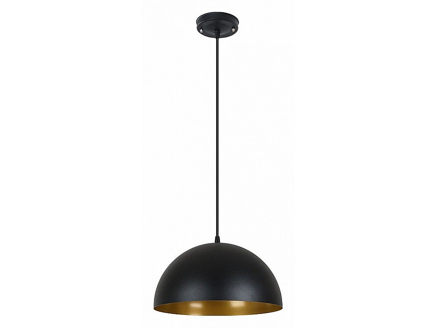 Подвесной светильник Arte Lamp Carmel A7077SP-1BK