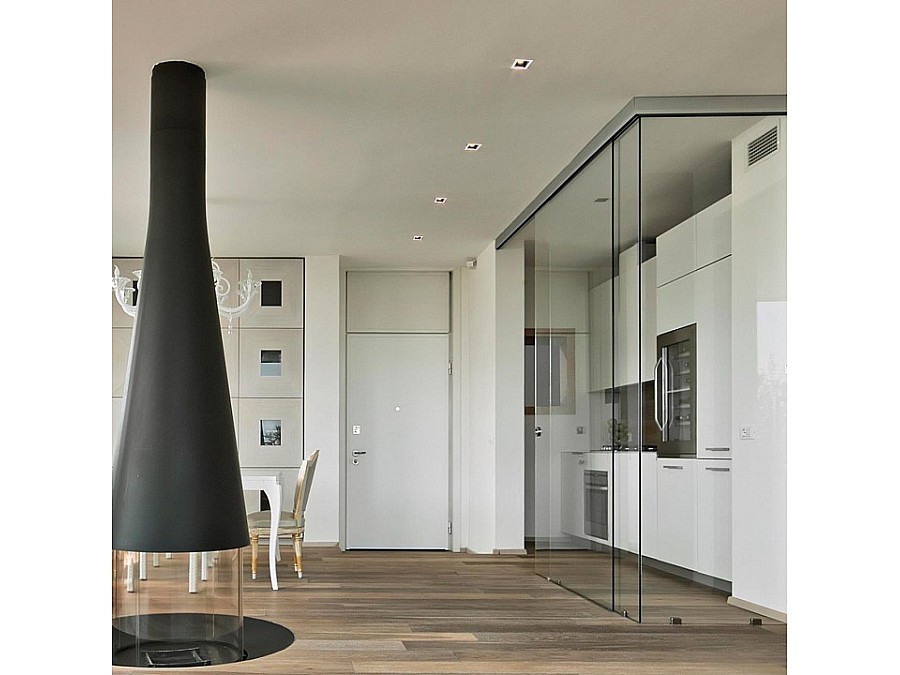 Встраиваемый светильник Novotech Gesso 370712