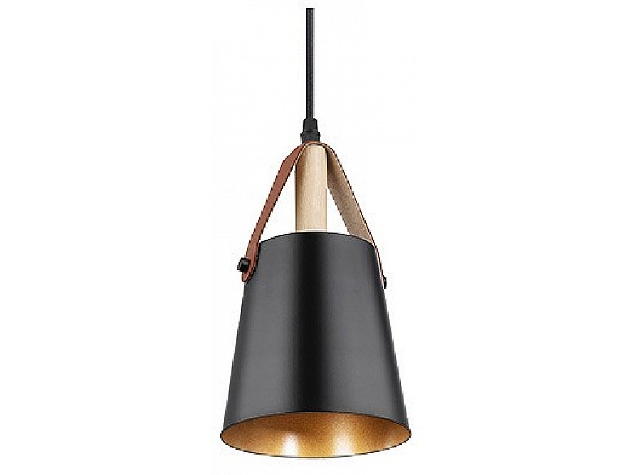 Подвесной светильник Arte Lamp Thomas A7032SP-1BK