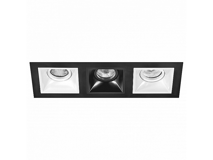 Встраиваемый светильник Lightstar Domino D537060706