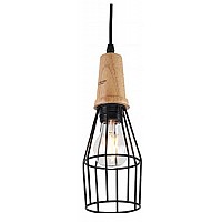 Подвесной светильник Imex MD.0914 MD.0914-1-P BK