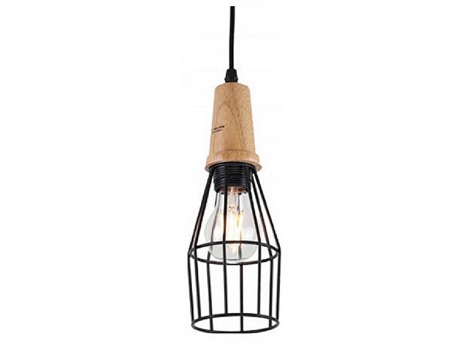 Подвесной светильник Imex MD.0914 MD.0914-1-P BK