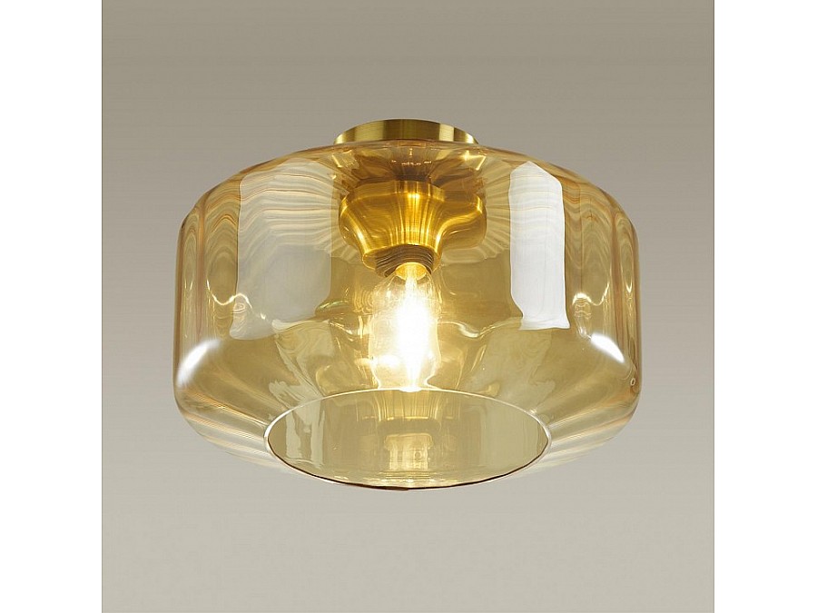 Накладной светильник Odeon Light Binga 4747/1C