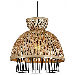 Подвесной светильник Arte Lamp Woodstock A7070SP-1BK