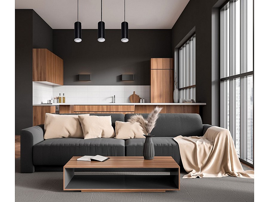 Подвесной светильник DeMarkt Прайм 850011101