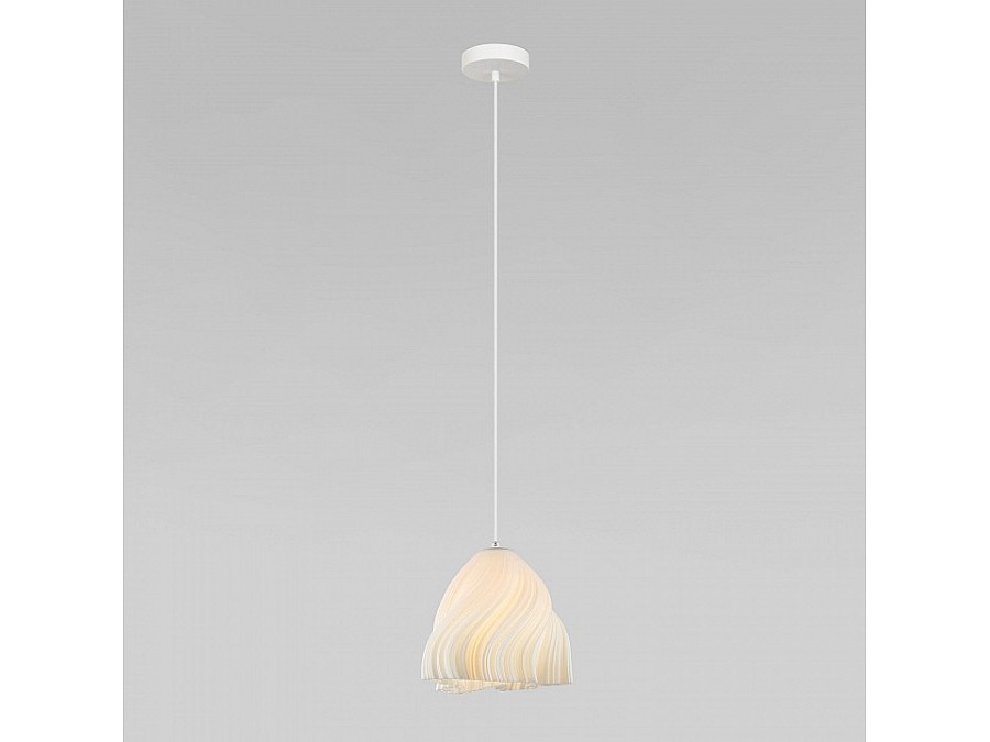 Подвесной светильник Eurosvet Sinki 40077/1 белый