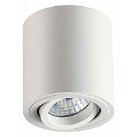 Накладной светильник Odeon Light Tuborino 3567/1C