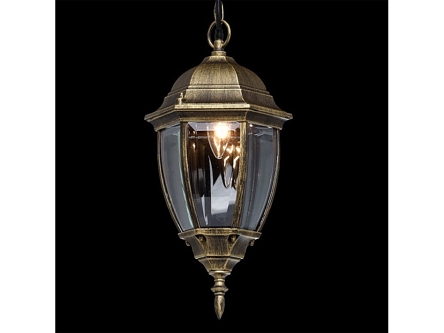 Подвесной светильник DeMarkt Фабур 1 804010401