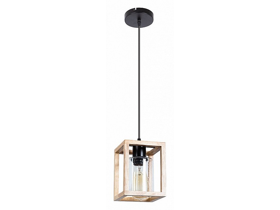 Подвесной светильник Arte Lamp Dublin A7025SP-1BK