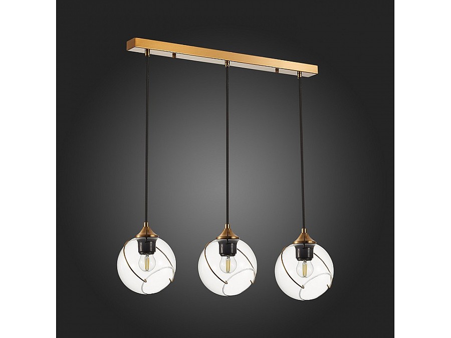 Подвесной светильник EVOLUCE Satturo SLE103103-03