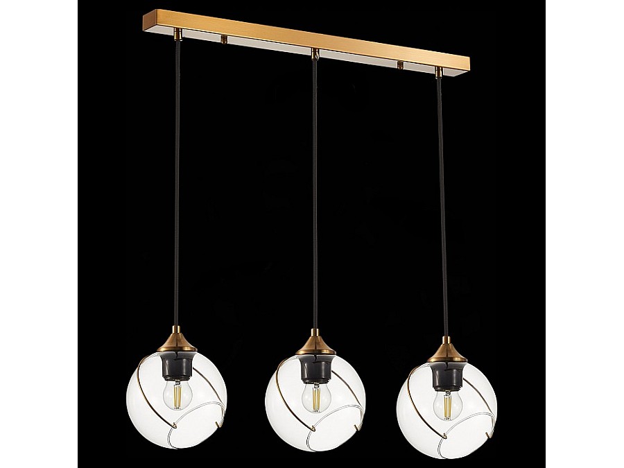 Подвесной светильник EVOLUCE Satturo SLE103103-03