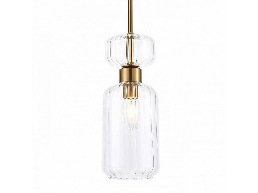 Подвесной светильник Escada Gloss 1141/1S Clear