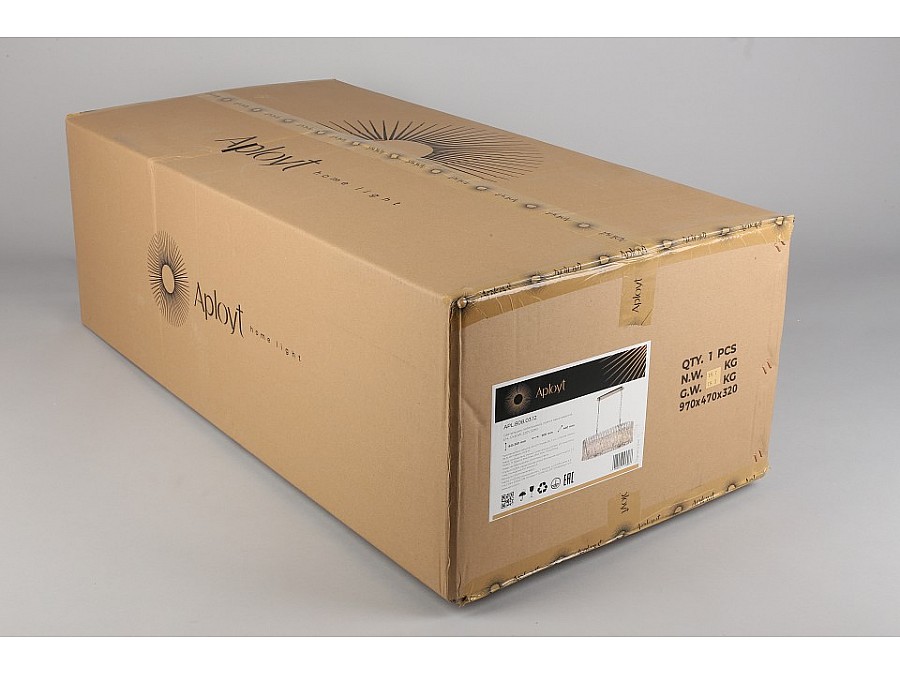 Подвесной светильник Aployt Verene APL.808.03.12