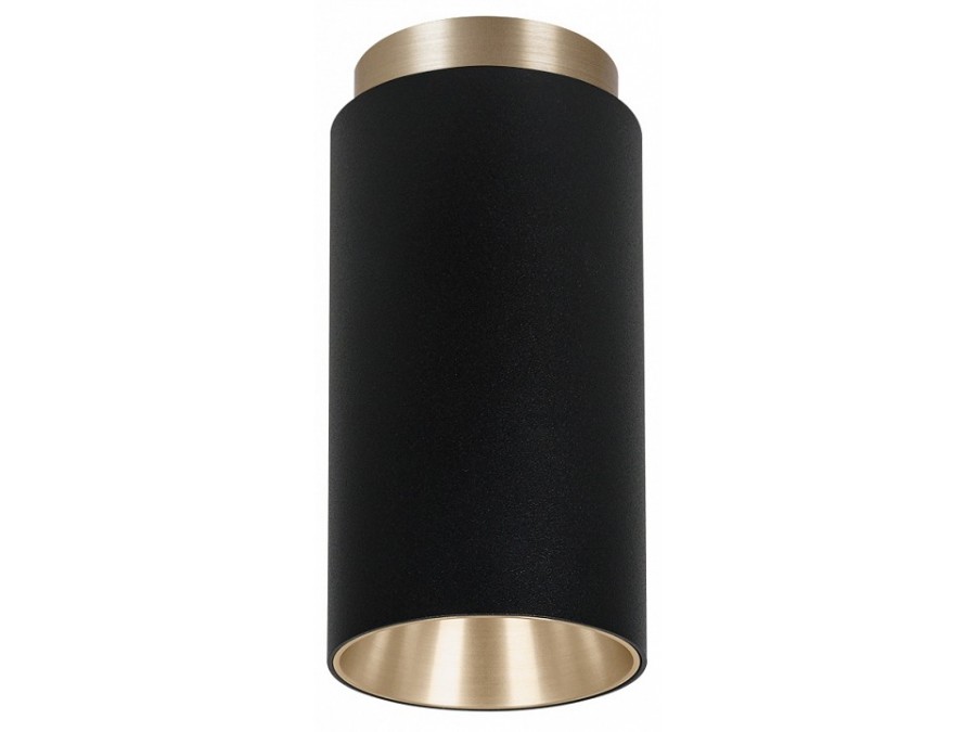 Накладной светильник Arte Lamp Cone A5361PL-1BK