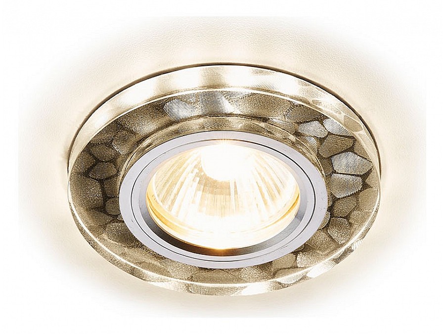 Встраиваемый светильник Ambrella Led S222 S222 W/CH/WA